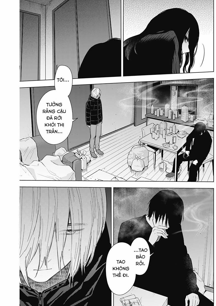 Shounen No Abyss 79 trang 9