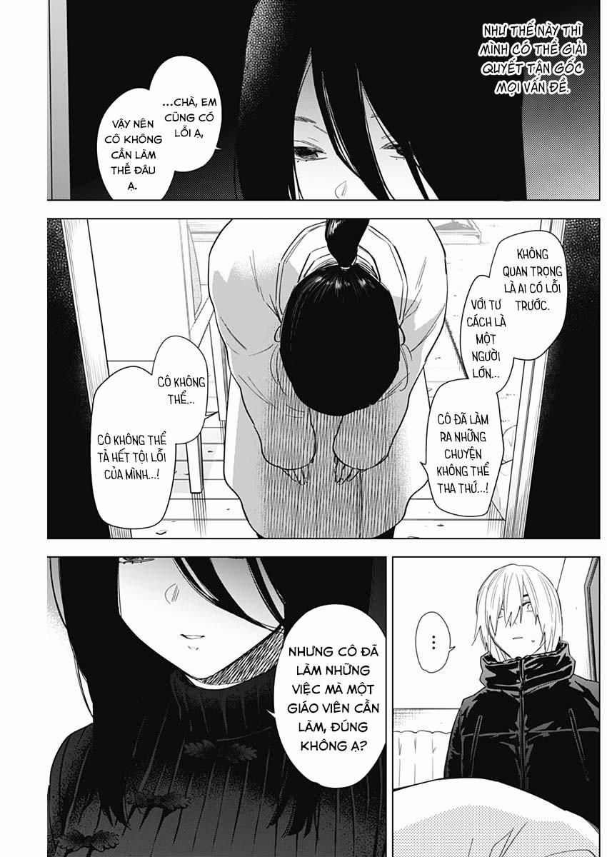 Shounen No Abyss 80 trang 15