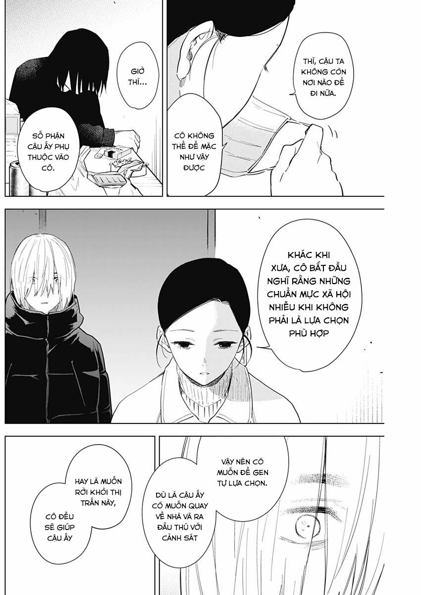 Shounen No Abyss 80 trang 4