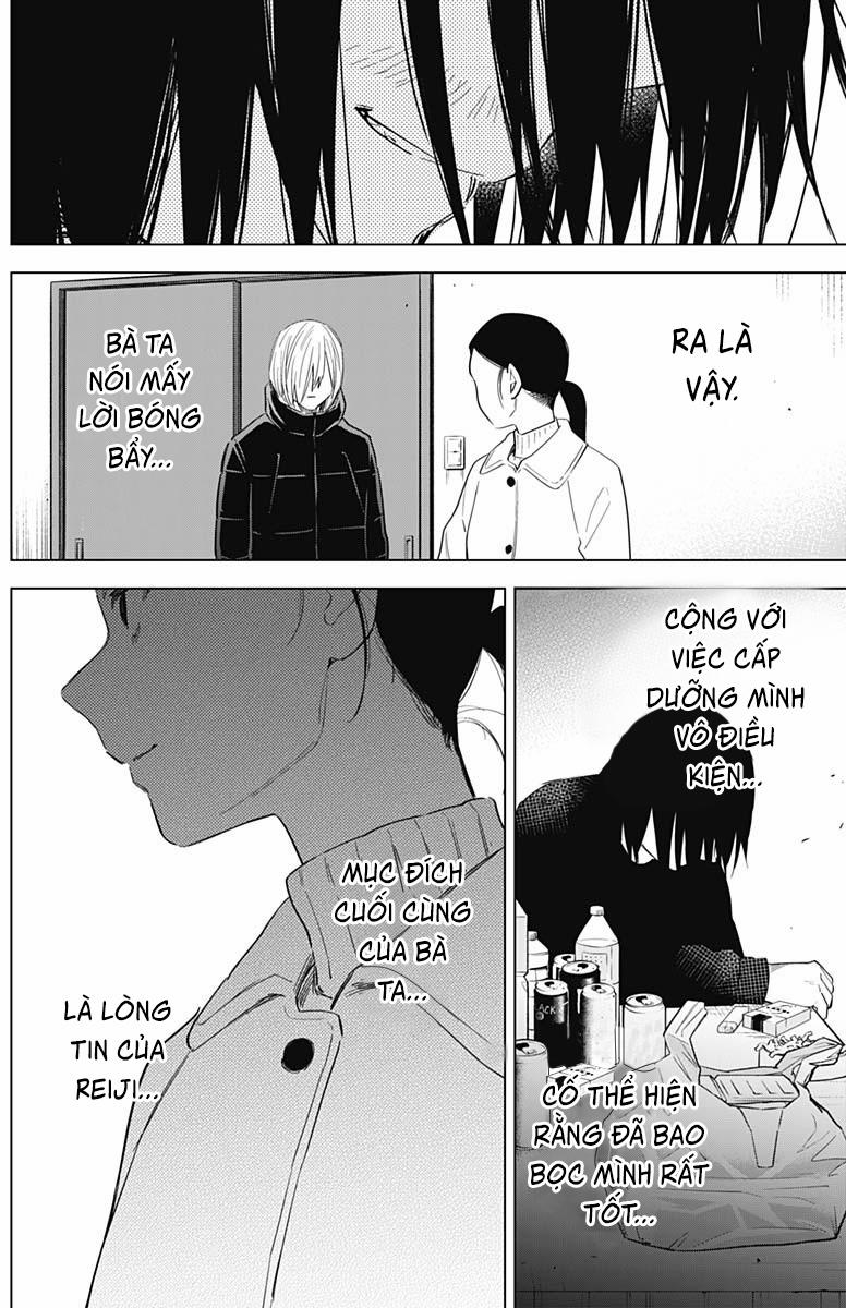 Shounen No Abyss 80 trang 6