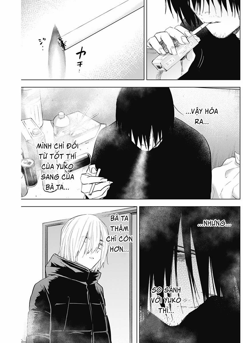 Shounen No Abyss 80 trang 7