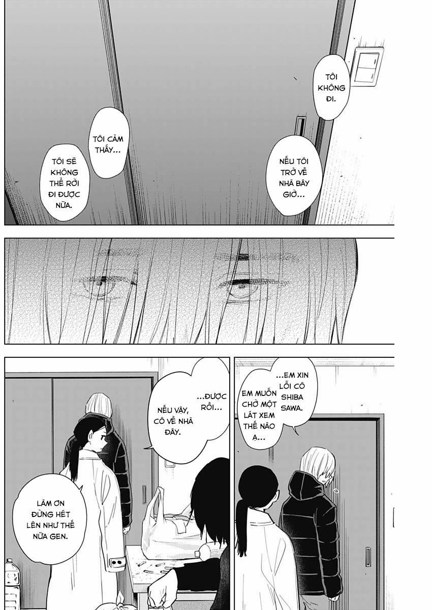 Shounen No Abyss 81 trang 10