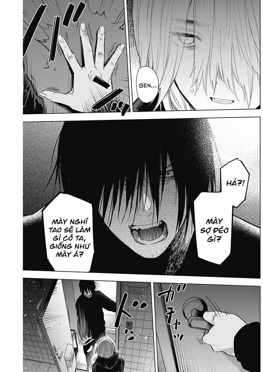 Shounen No Abyss 81 trang 15