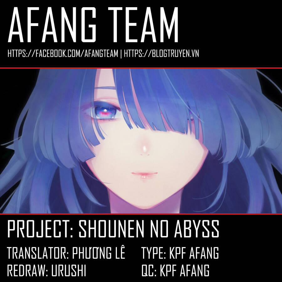 Shounen No Abyss 81 trang 19