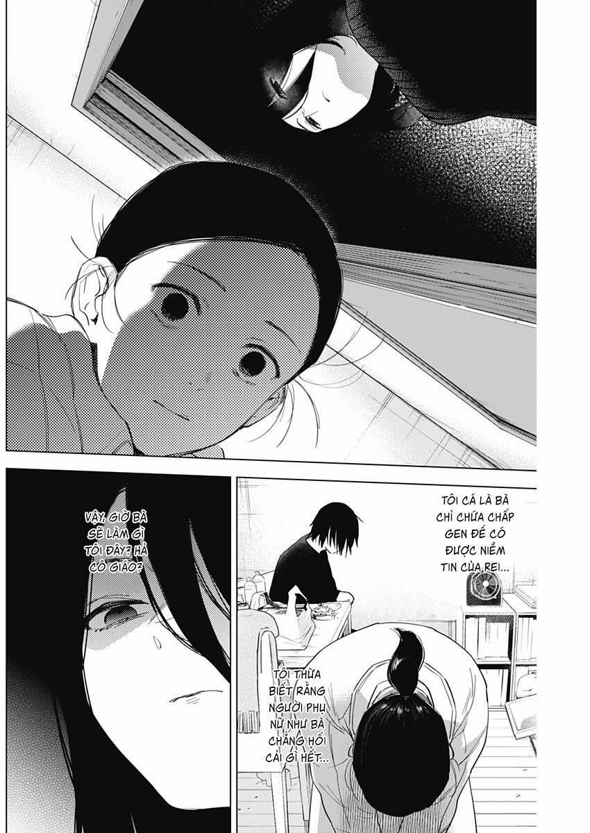 Shounen No Abyss 81 trang 2