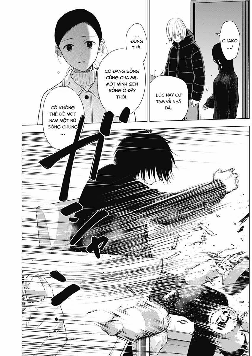 Shounen No Abyss 81 trang 7