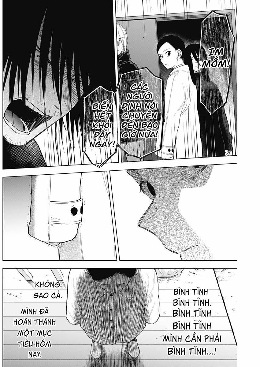 Shounen No Abyss 81 trang 8