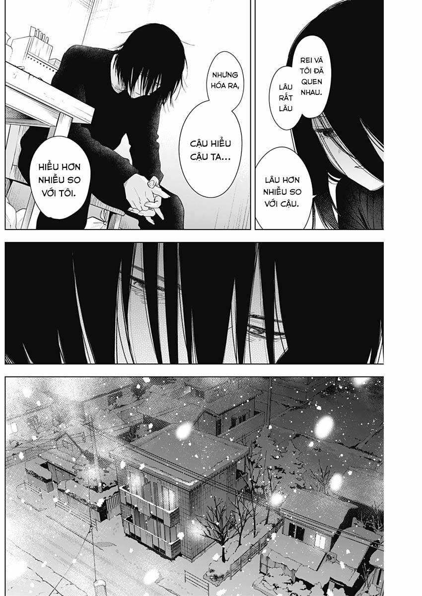 Shounen No Abyss 82 trang 10