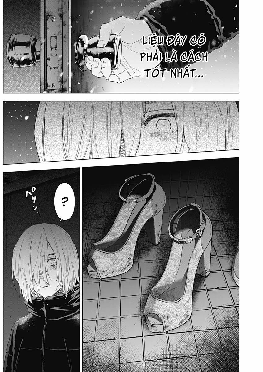 Shounen No Abyss 82 trang 12