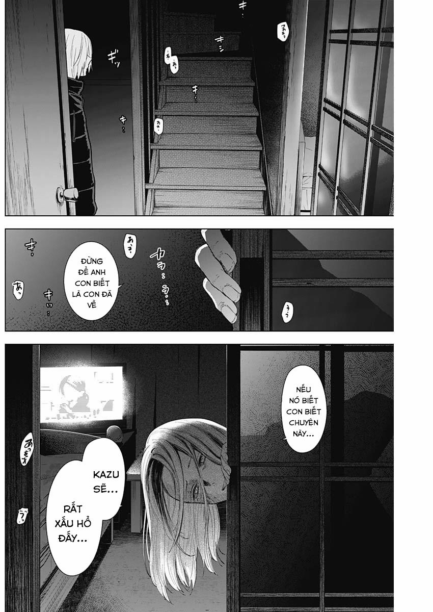 Shounen No Abyss 82 trang 14