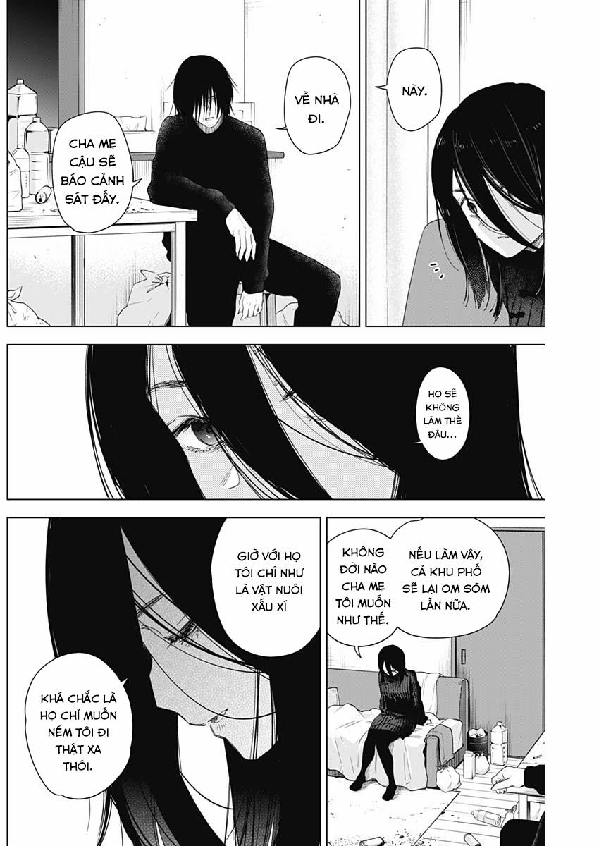 Shounen No Abyss 82 trang 6