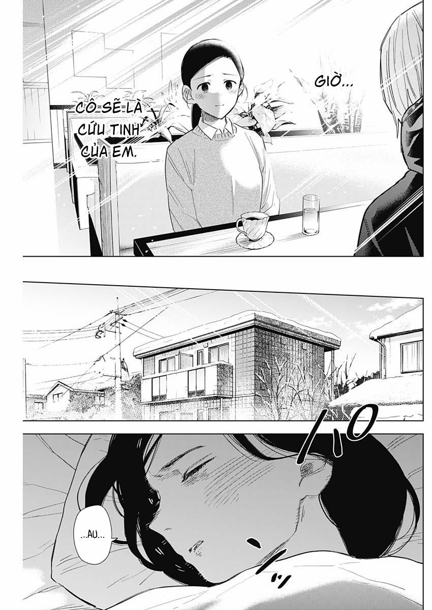 Shounen No Abyss 83 trang 13