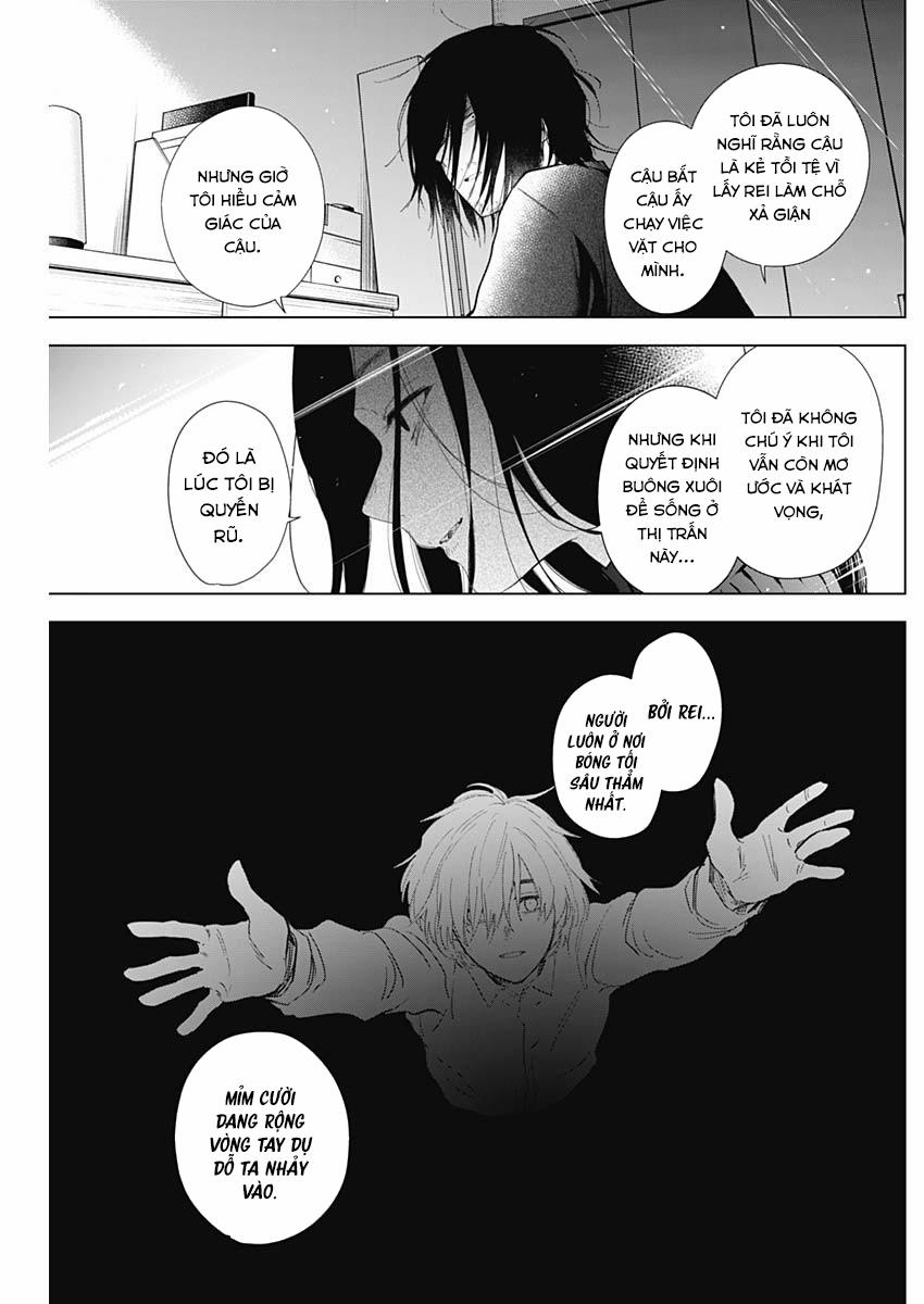 Shounen No Abyss 83 trang 17