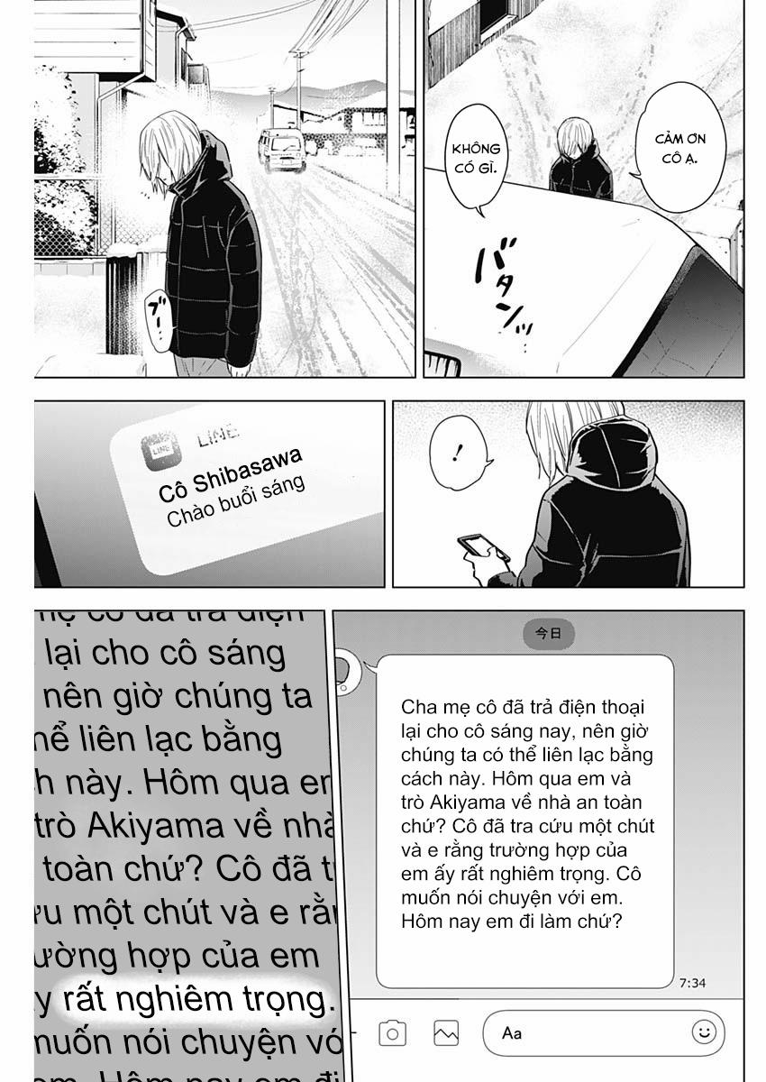 Shounen No Abyss 83 trang 3