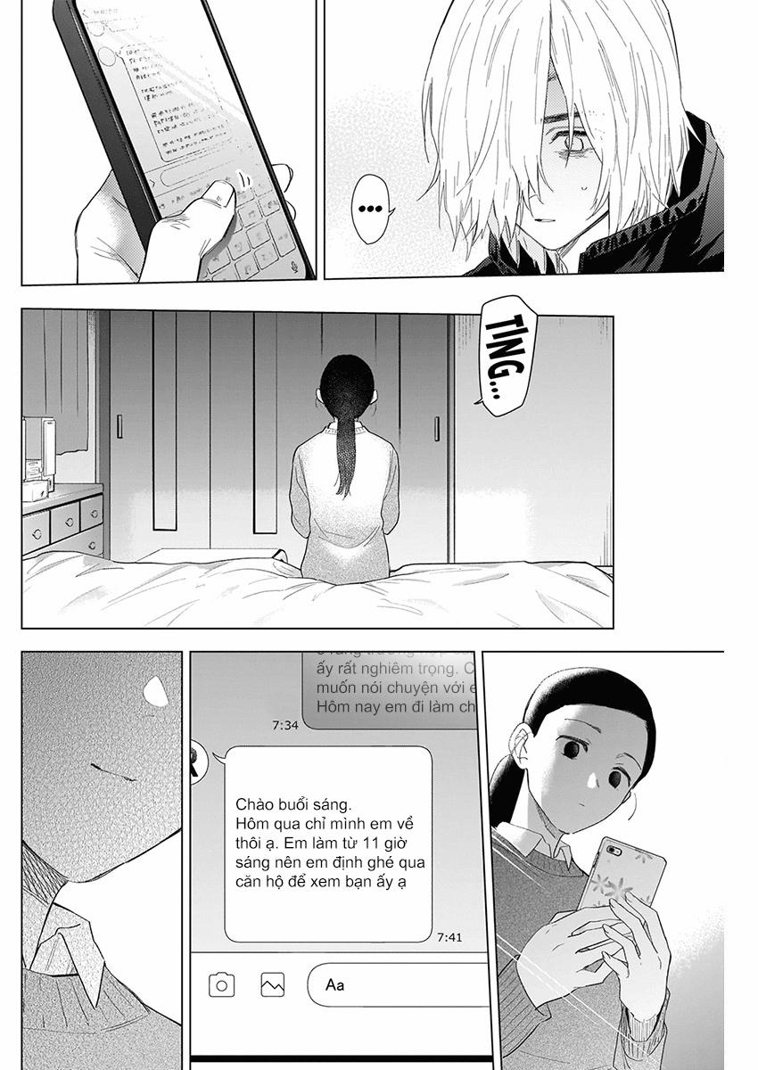 Shounen No Abyss 83 trang 4