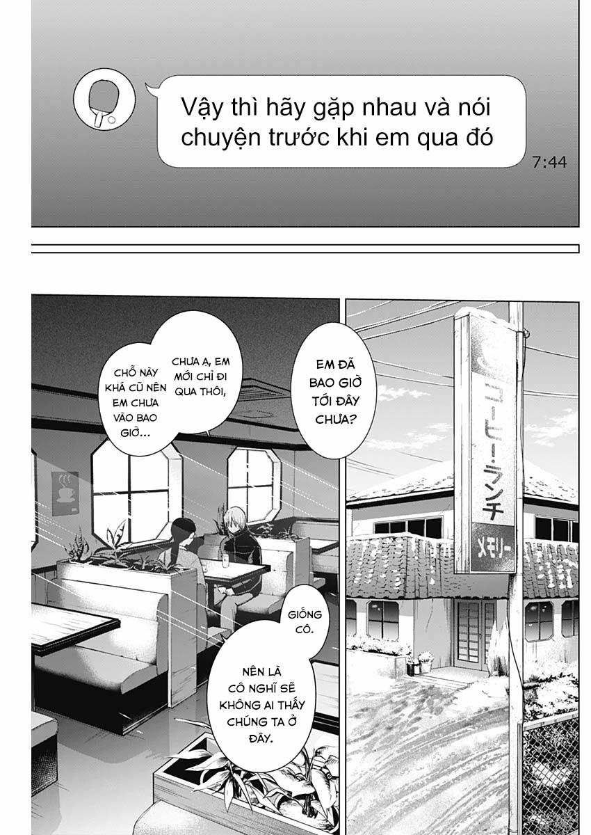 Shounen No Abyss 83 trang 5