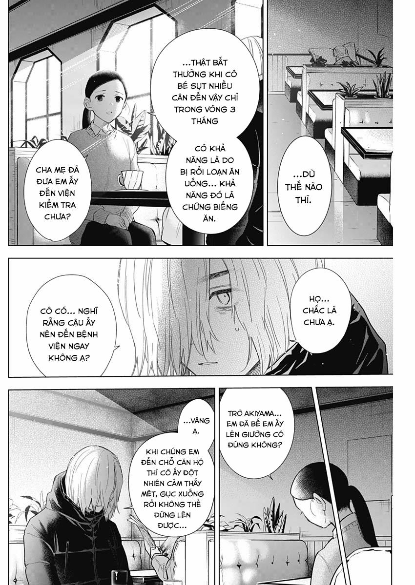 Shounen No Abyss 83 trang 8