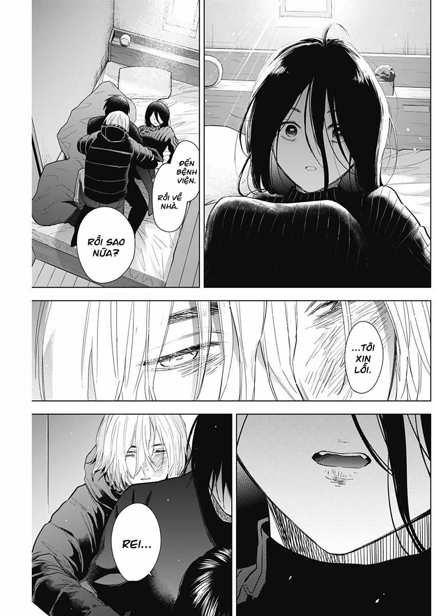 Shounen No Abyss 84 trang 13