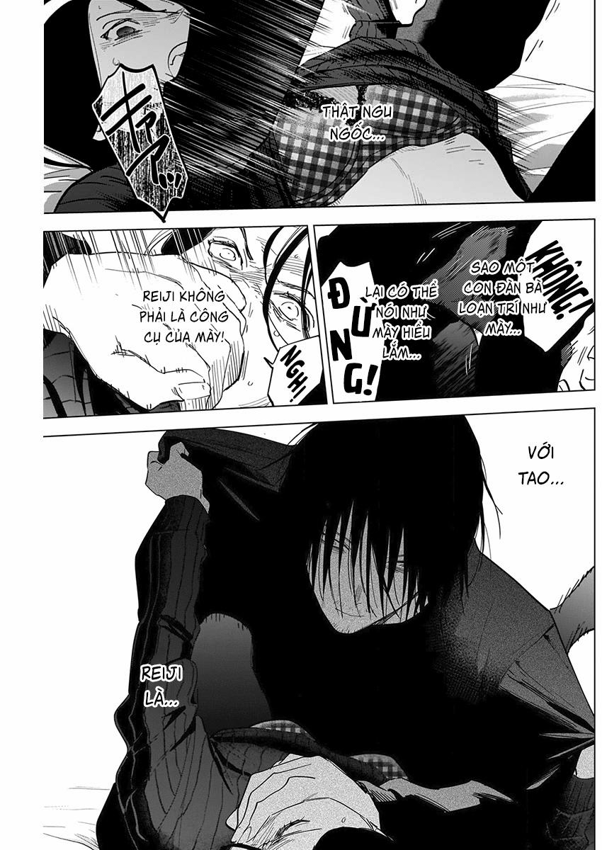 Shounen No Abyss 84 trang 3