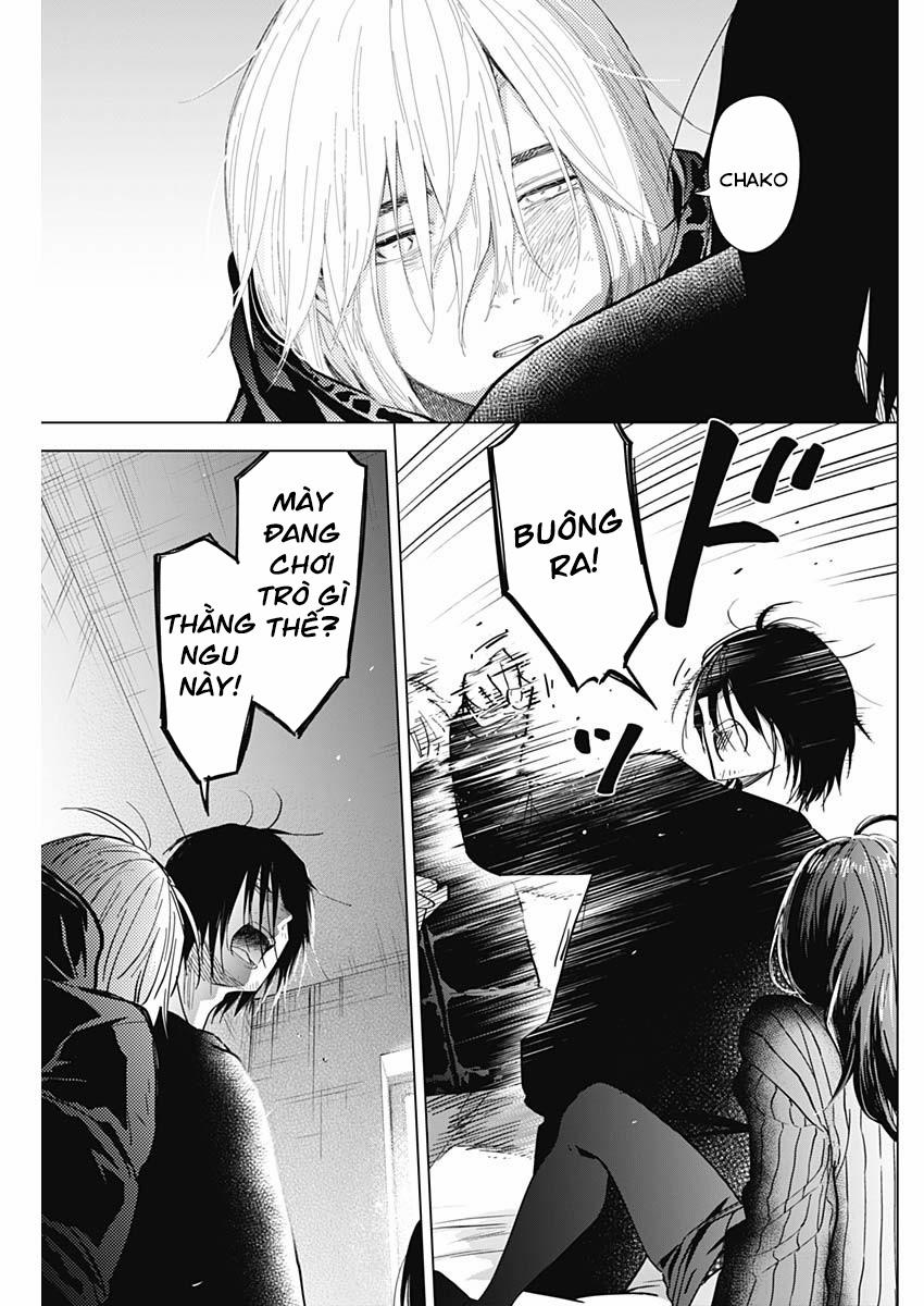 Shounen No Abyss 85 trang 3