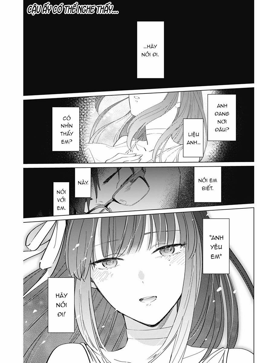 Shounen No Abyss 86.5 trang 1