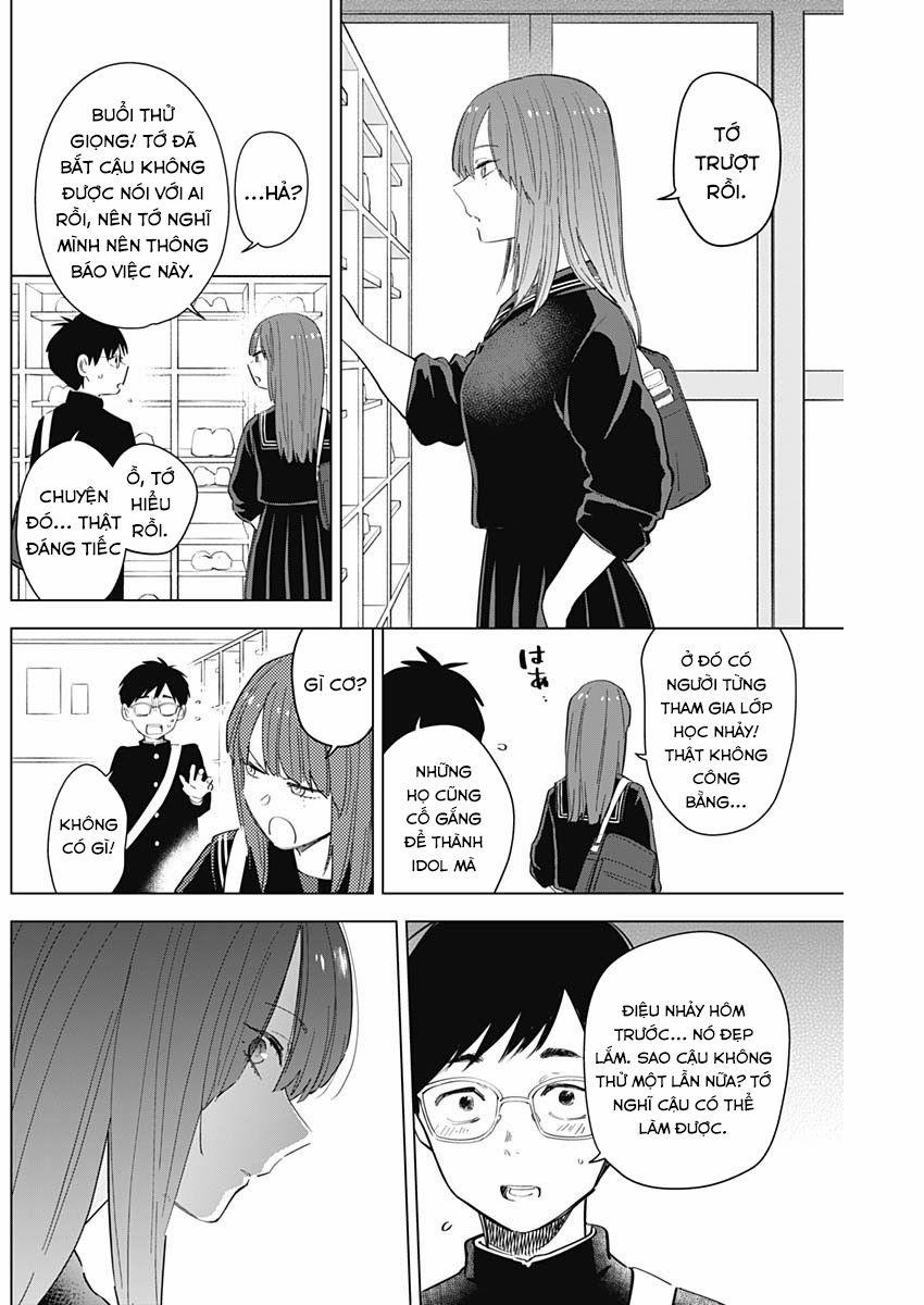 Shounen No Abyss 86.5 trang 10