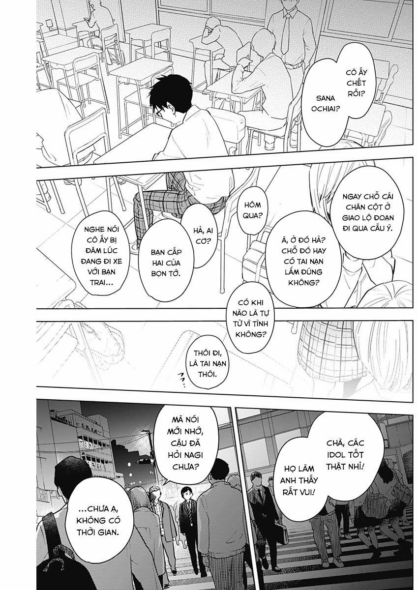 Shounen No Abyss 86.5 trang 21