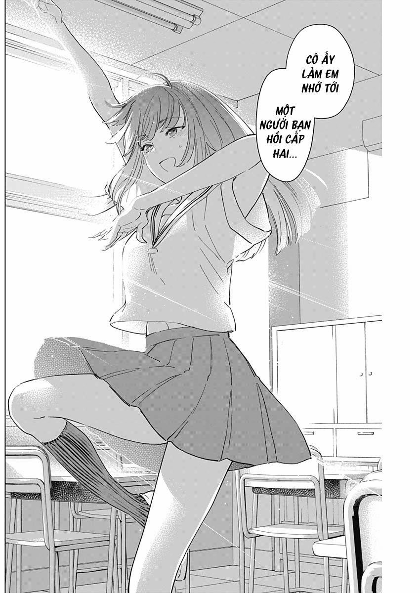 Shounen No Abyss 86.5 trang 6