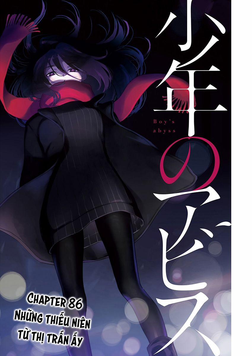 Shounen No Abyss 86 trang 1