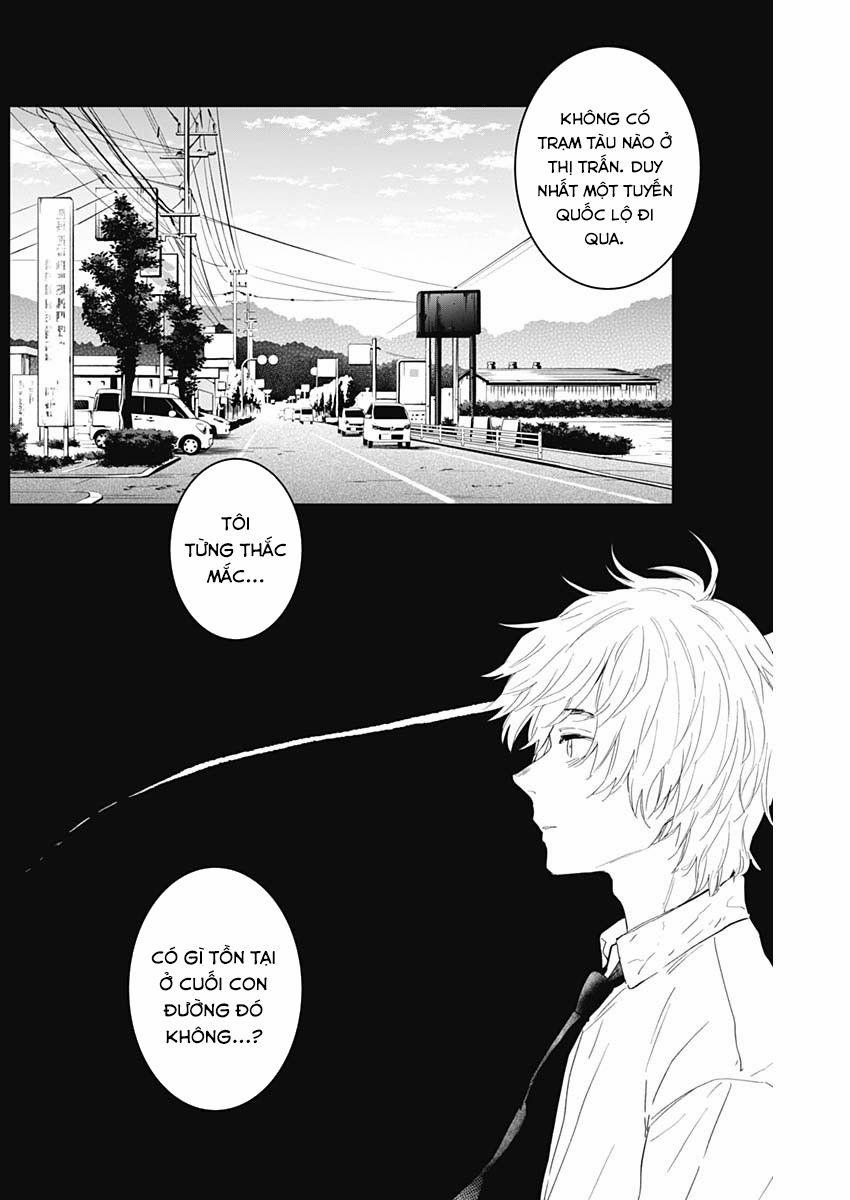 Shounen No Abyss 86 trang 13