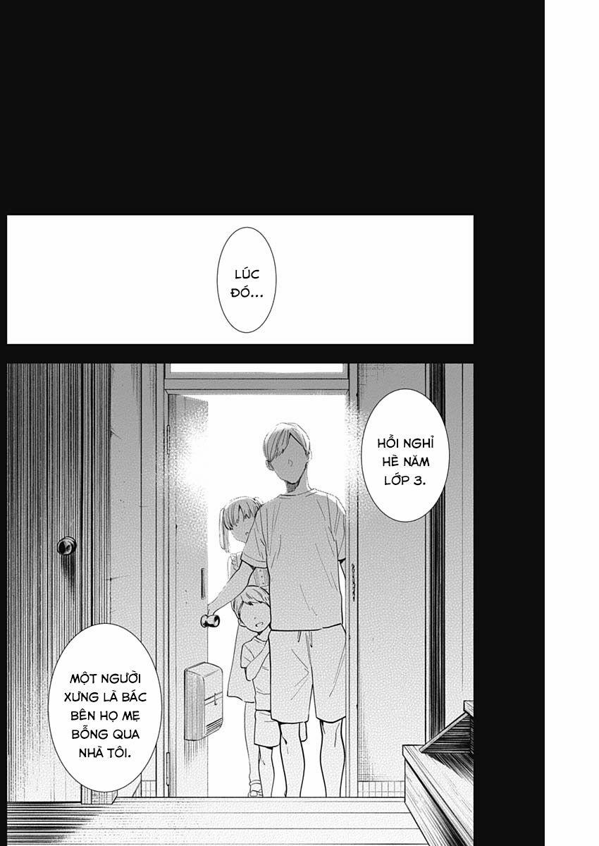 Shounen No Abyss 86 trang 5