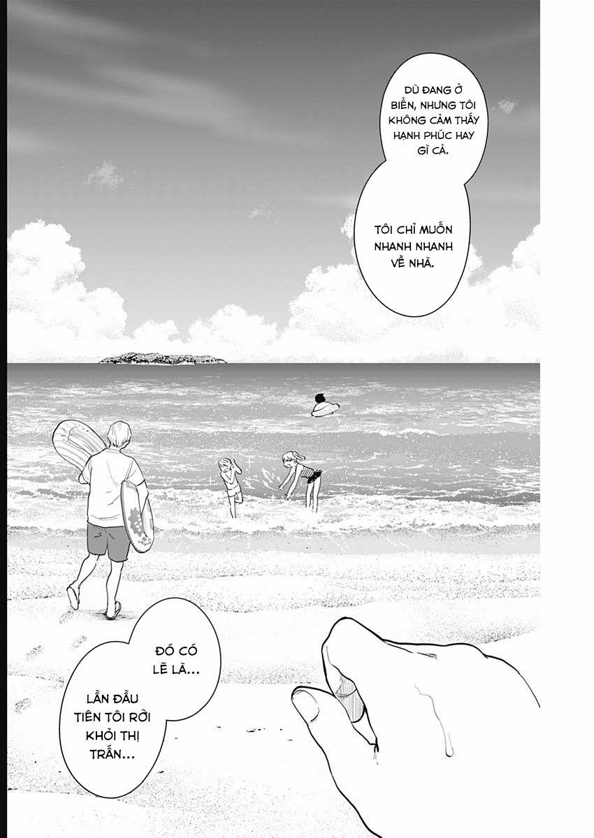 Shounen No Abyss 86 trang 9