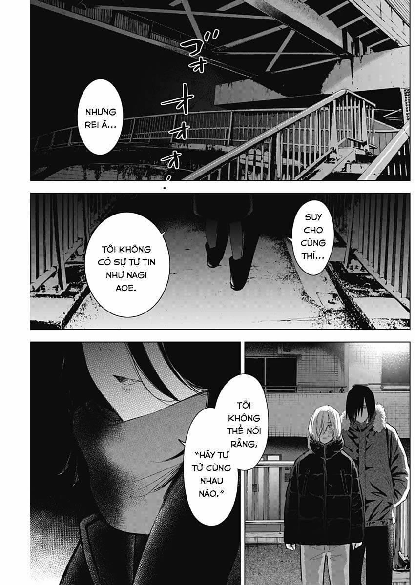 Shounen No Abyss 87 trang 11