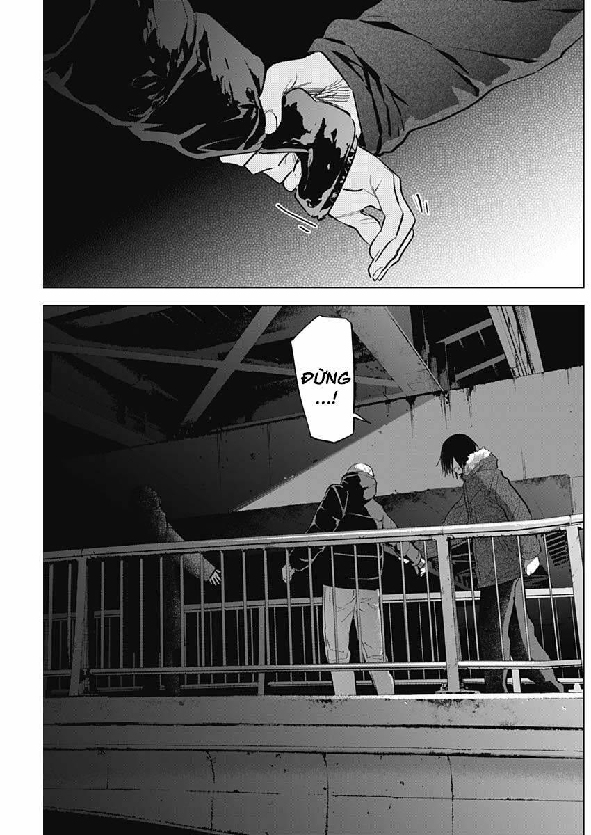 Shounen No Abyss 87 trang 15