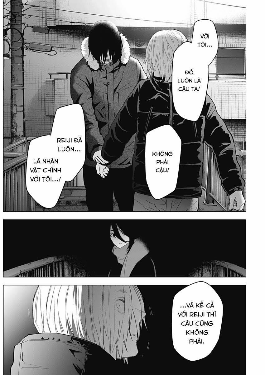 Shounen No Abyss 87 trang 18