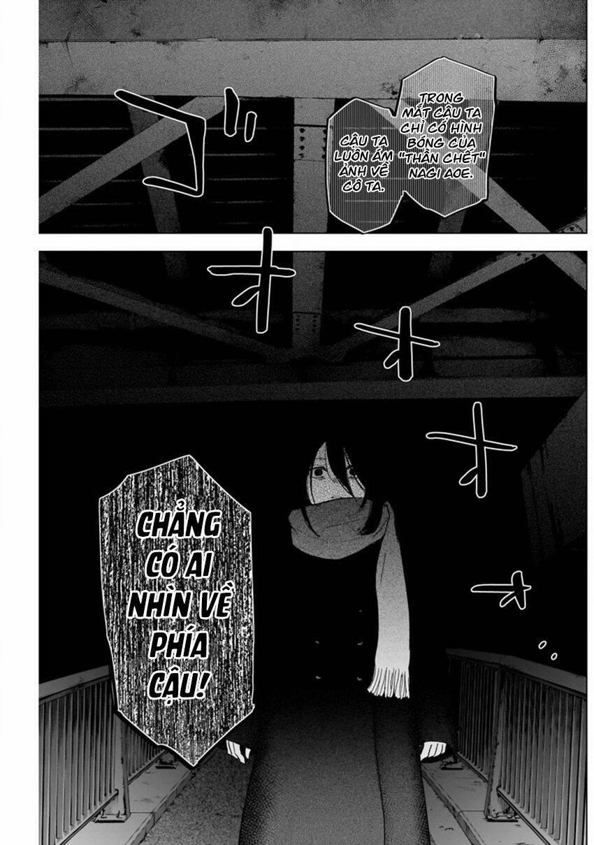 Shounen No Abyss 87 trang 19