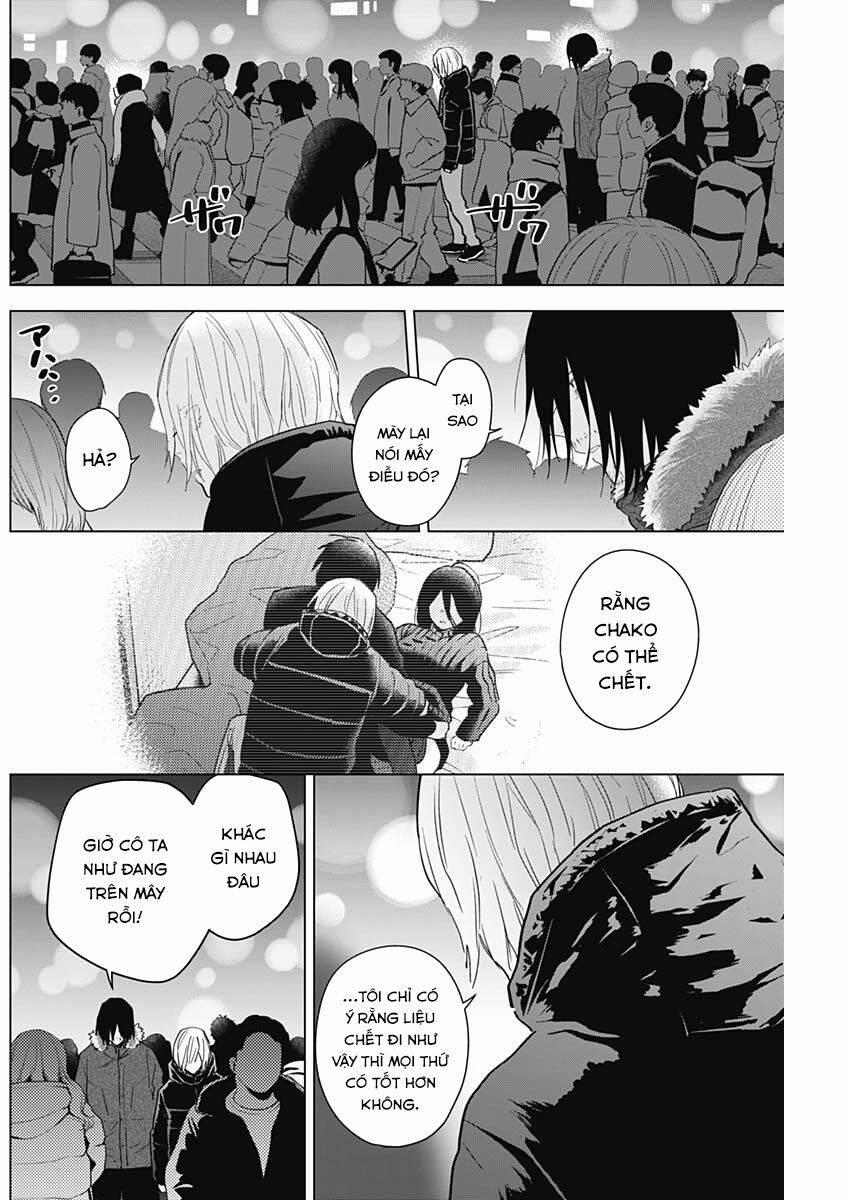 Shounen No Abyss 87 trang 2