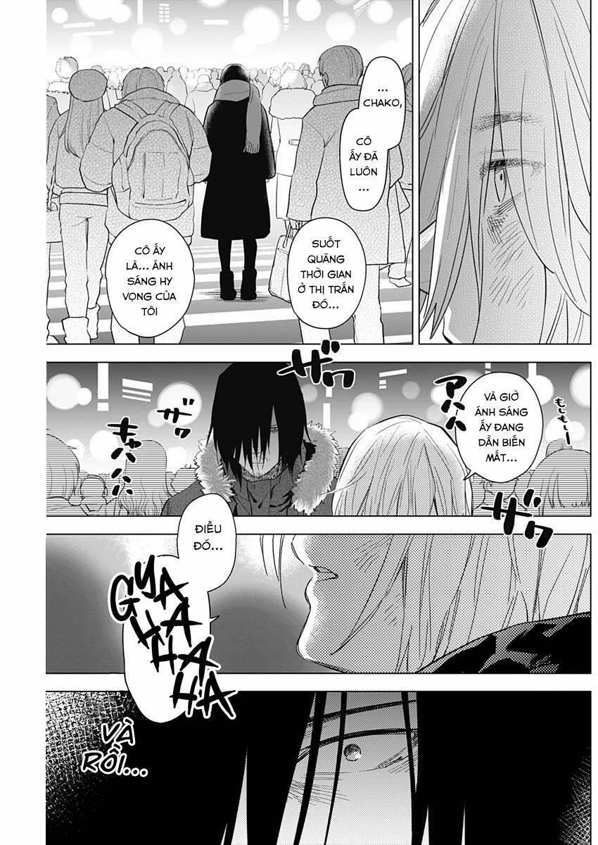 Shounen No Abyss 87 trang 3