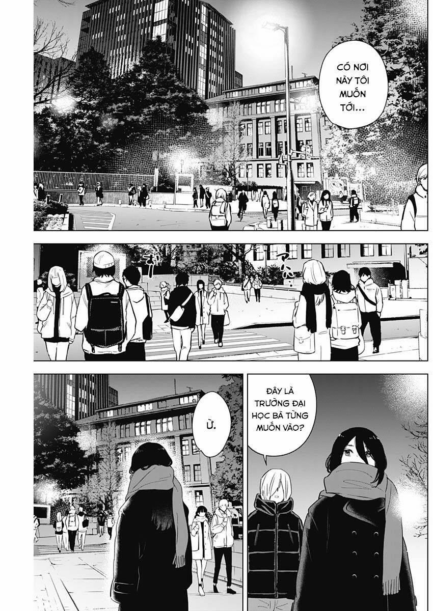 Shounen No Abyss 87 trang 5