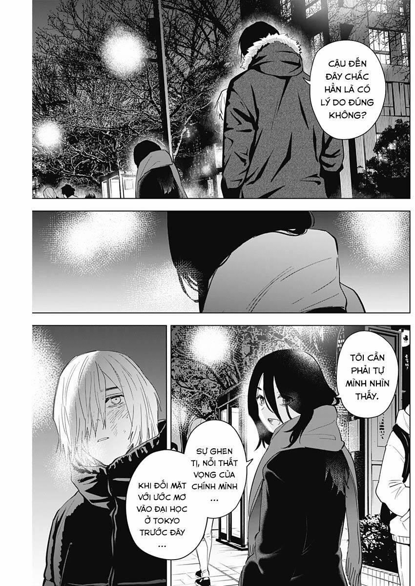 Shounen No Abyss 87 trang 7