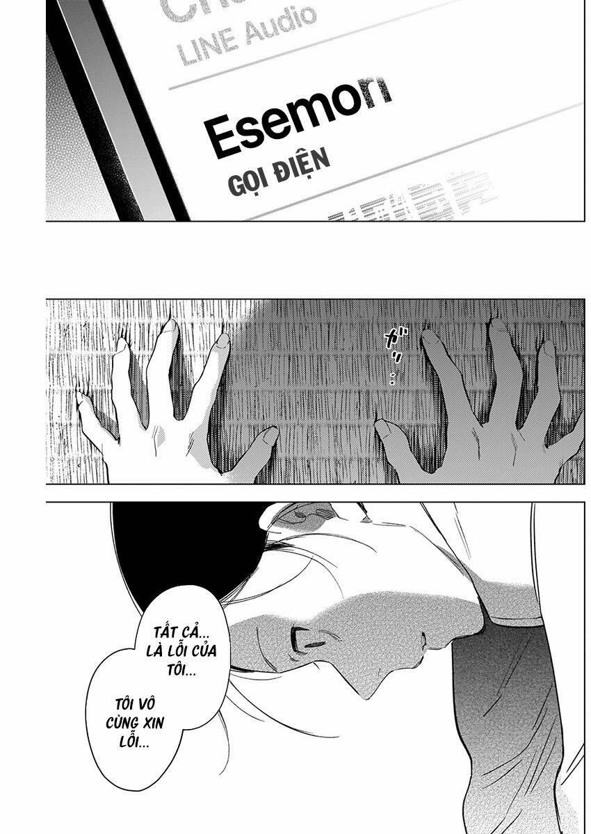 Shounen No Abyss 88 trang 15