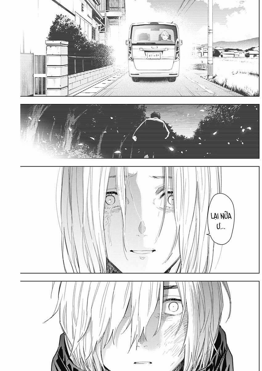 Shounen No Abyss 88 trang 17