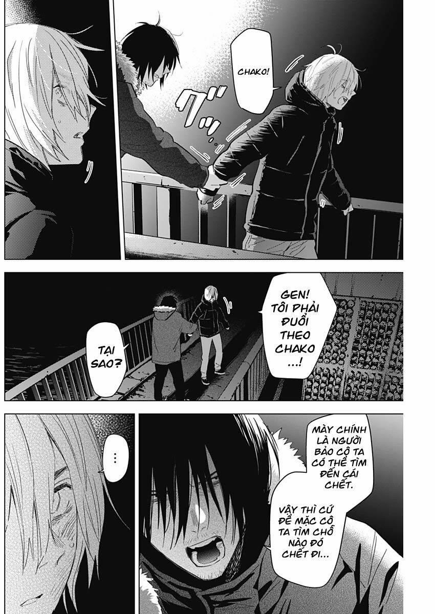 Shounen No Abyss 88 trang 2