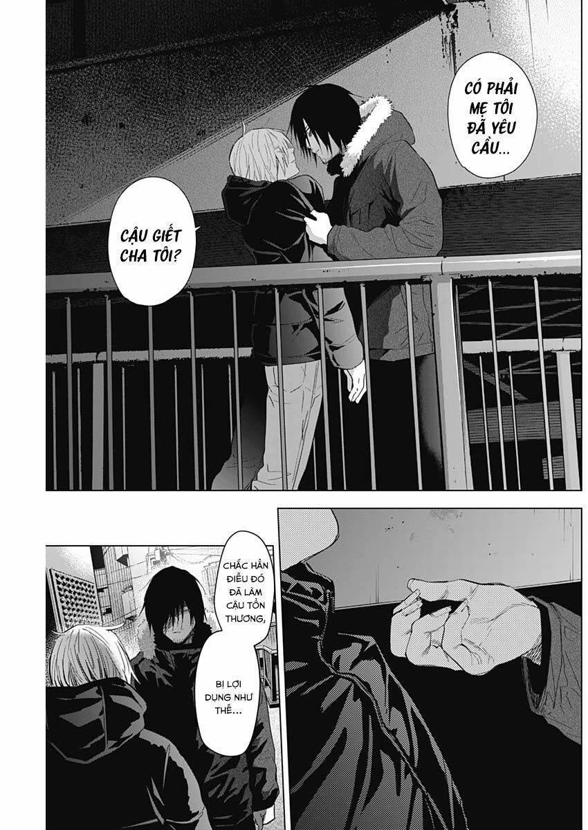 Shounen No Abyss 88 trang 9