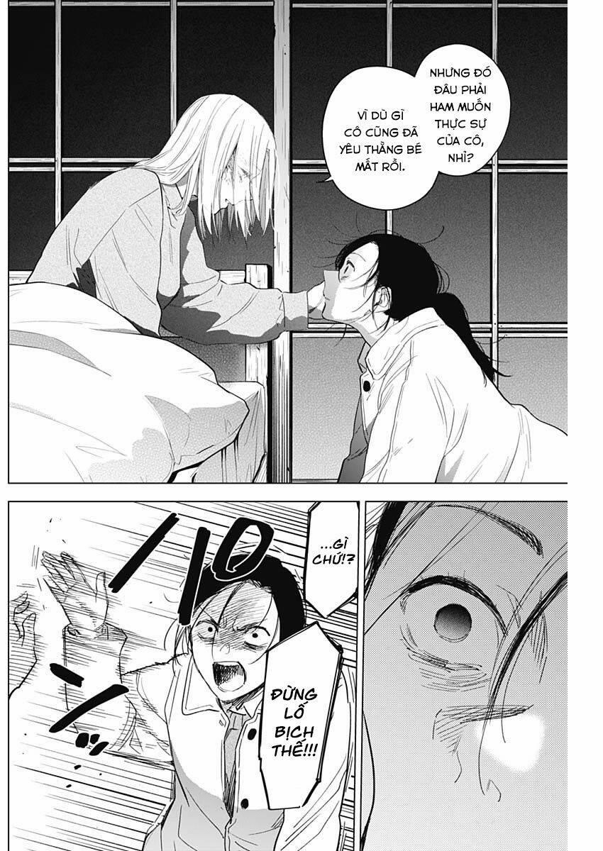 Shounen No Abyss 89 trang 16