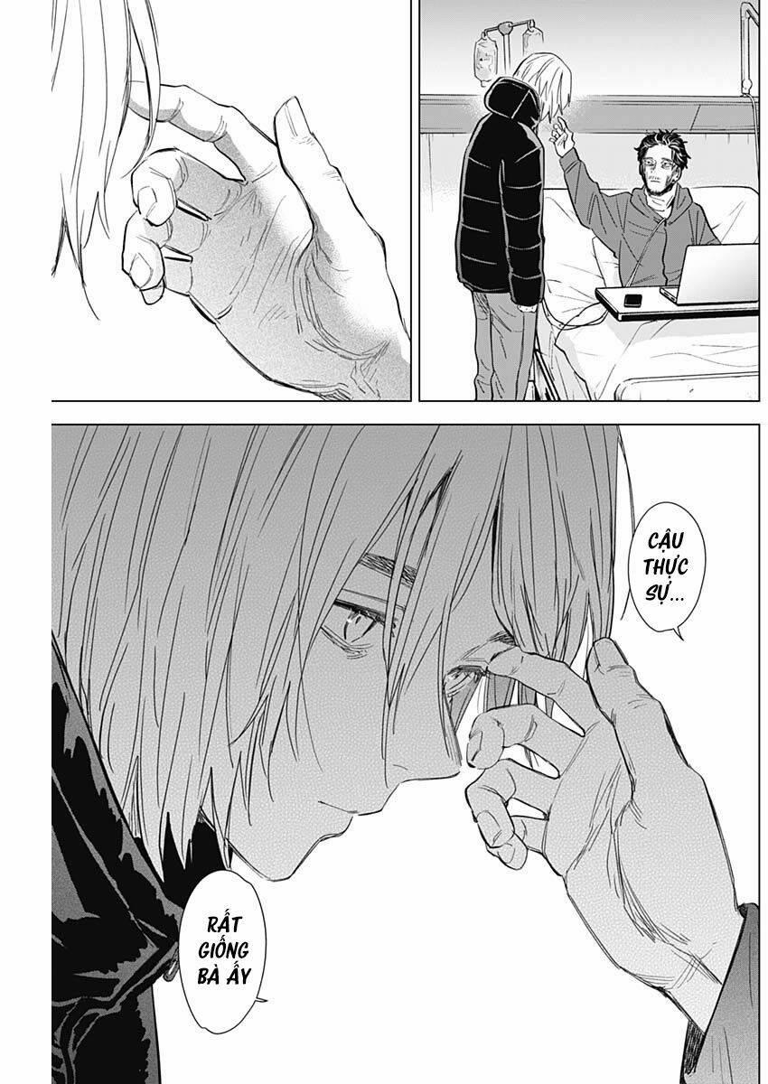 Shounen No Abyss 89 trang 7