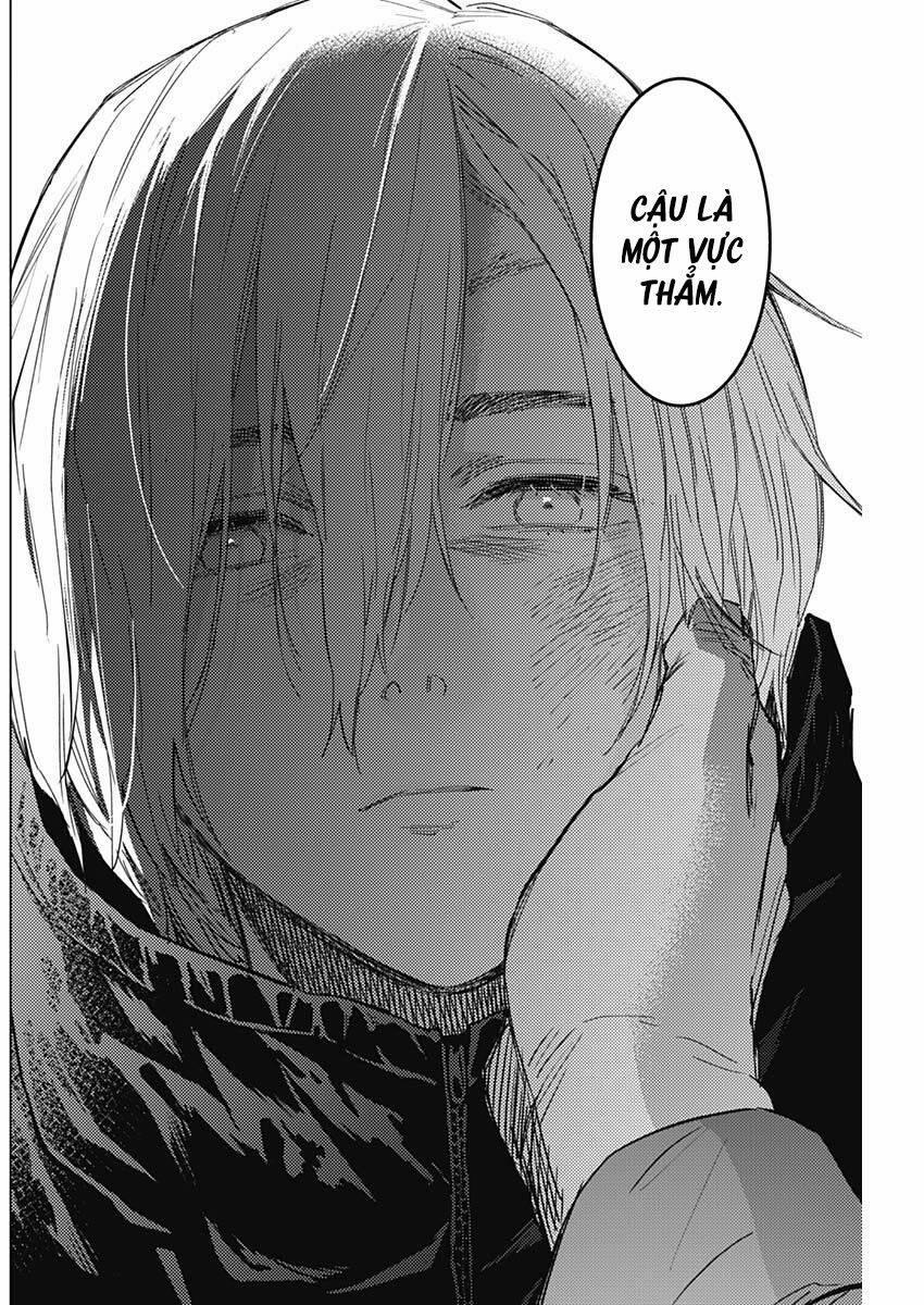 Shounen No Abyss 89 trang 8