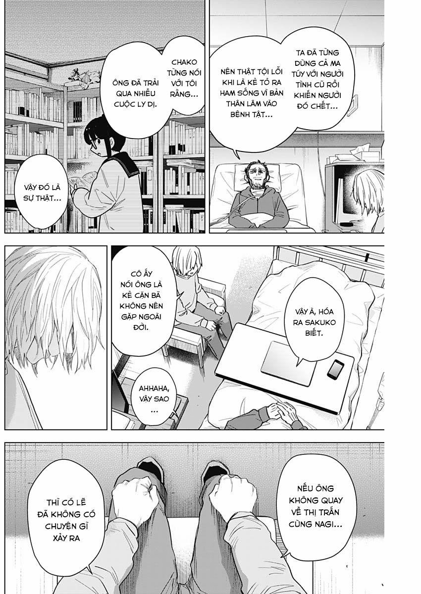 Shounen No Abyss 90 trang 13