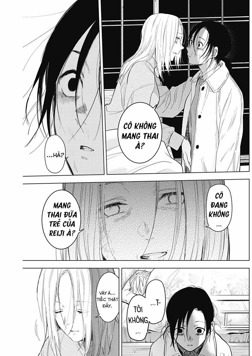 Shounen No Abyss 90 trang 4