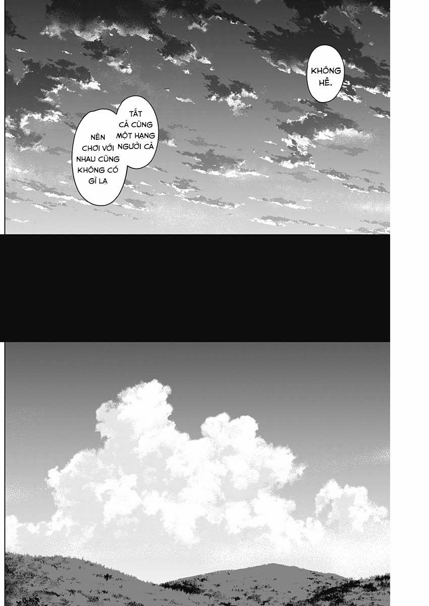 Shounen No Abyss 91 trang 10